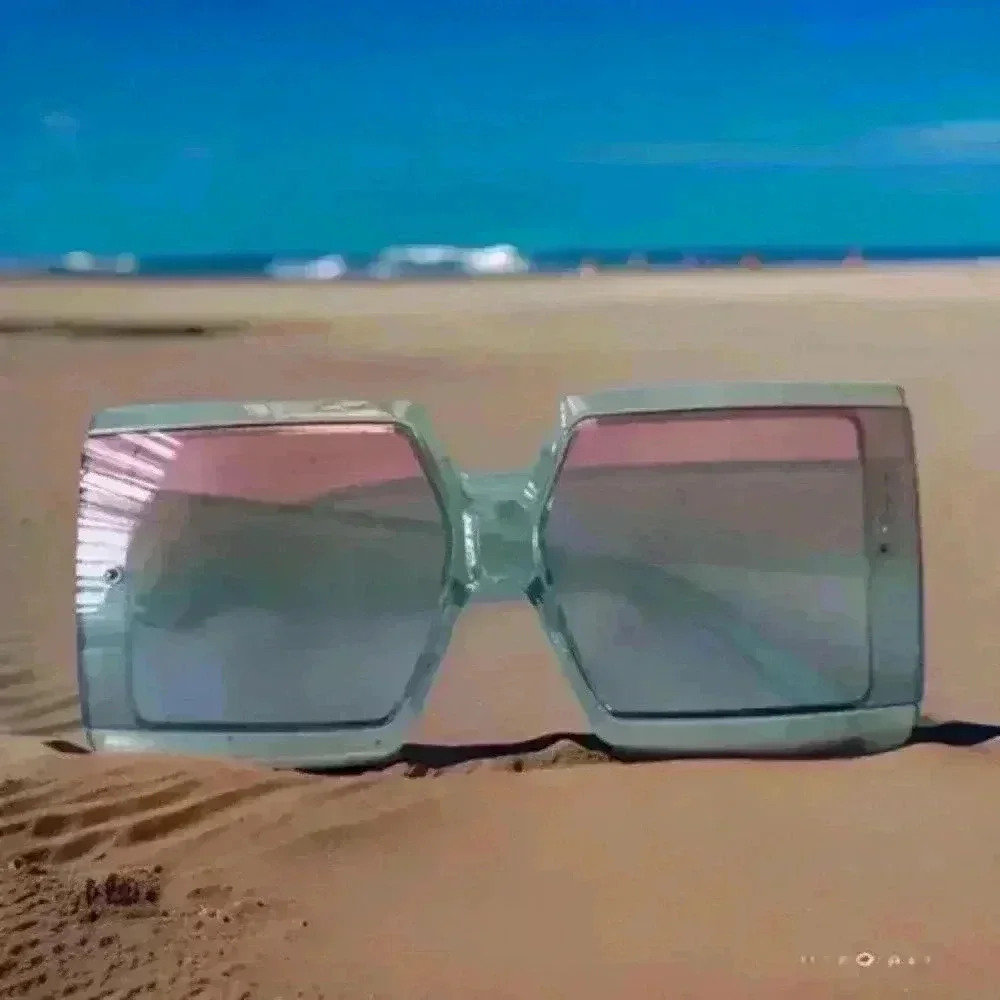 Multi Color Sunglasses - Picture 2 of 4